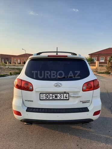 Hyundai Santa Fe 2008, 434,966 km - 2.2 l - Hacıqabul
