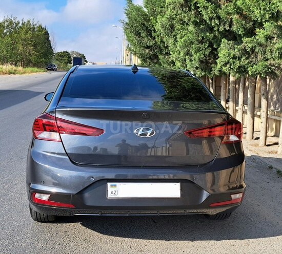 Hyundai Elantra 2020, 143,232 km - 2.0 l - Bakı