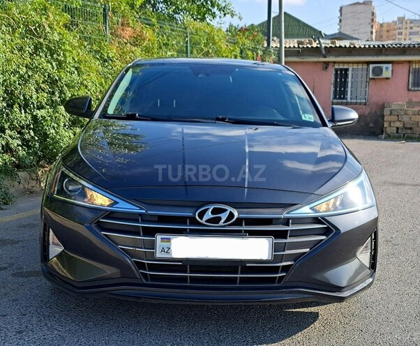 Hyundai Elantra 2020, 143,232 km - 2.0 l - Bakı