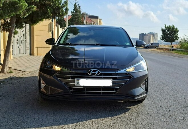 Hyundai Elantra 2020, 143,232 km - 2.0 l - Bakı