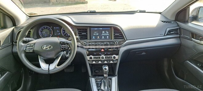 Hyundai Elantra 2020, 143,232 km - 2.0 l - Bakı
