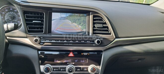Hyundai Elantra 2020, 143,232 km - 2.0 l - Bakı