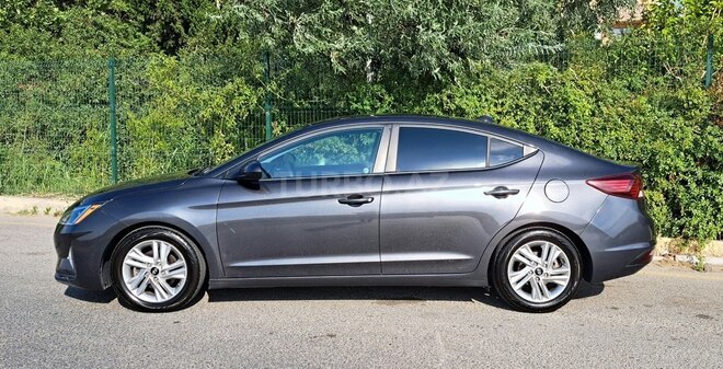 Hyundai Elantra 2020, 143,232 km - 2.0 l - Bakı