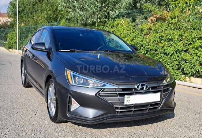 Hyundai Elantra 2020, 143,232 km - 2.0 l - Bakı