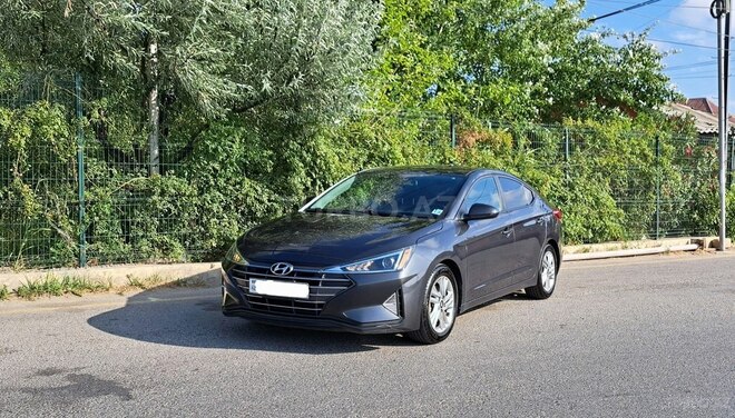 Hyundai Elantra 2020, 143,232 km - 2.0 l - Bakı