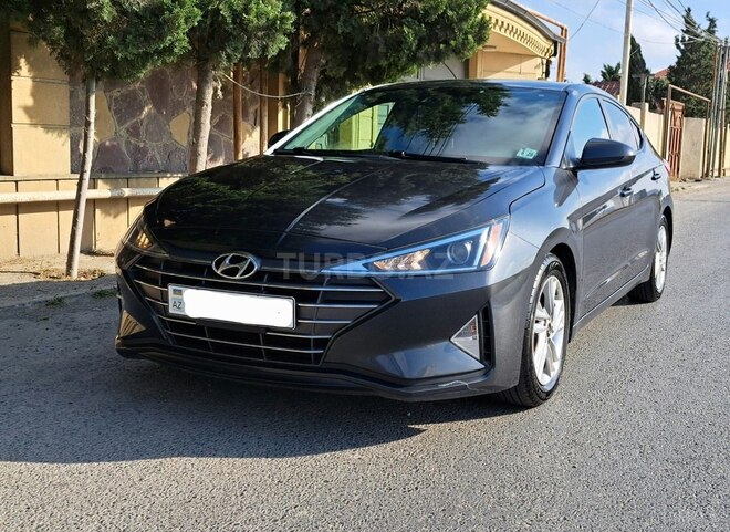 Hyundai Elantra 2020, 143,232 km - 2.0 l - Bakı