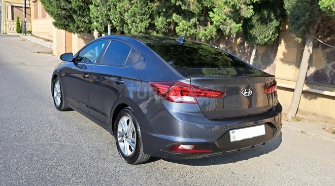 Hyundai Elantra 2020, 143,232 km - 2.0 l - Bakı