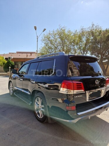 Lexus LX 570-5