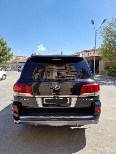 Lexus LX 570-4