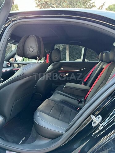 Mercedes E 300 e 2021, 47,000 km - 2.0 l - Bakı