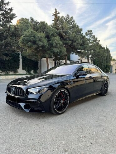 Mercedes E 300 e-6