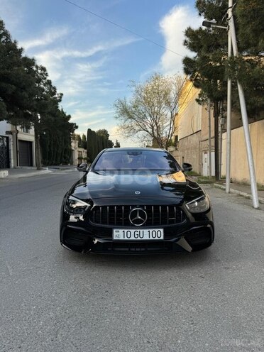 Mercedes E 300 e 2021, 47,000 km - 2.0 l - Bakı
