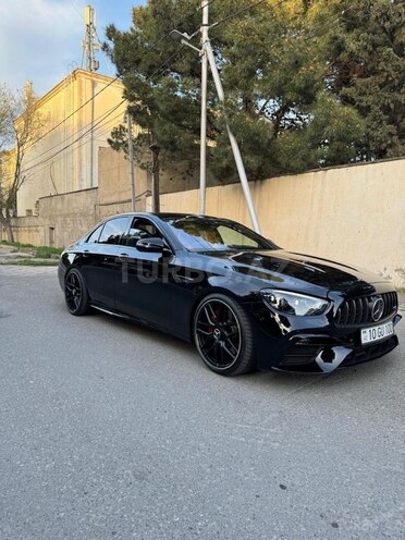 Mercedes E 300 e 2021, 47,000 km - 2.0 l - Bakı