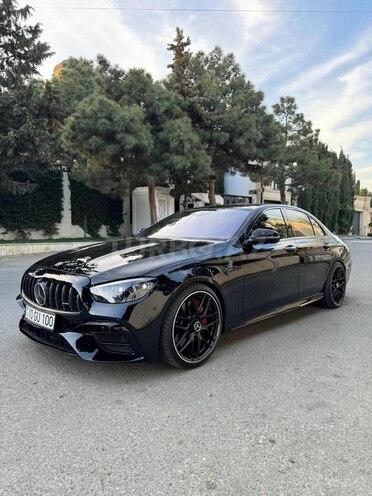 Mercedes E 300 e 2021, 47,000 km - 2.0 l - Bakı