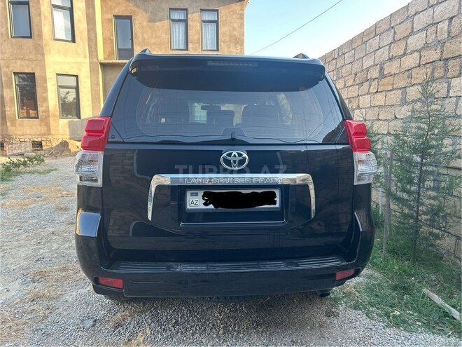 Toyota Land Cruiser Prado 2013, 109,000 km - 2.7 л - Bakı