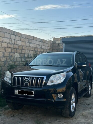 Toyota Land Cruiser Prado 2013, 109,000 km - 2.7 л - Bakı