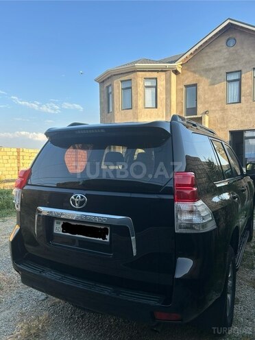 Toyota Land Cruiser Prado 2013, 109,000 km - 2.7 л - Bakı