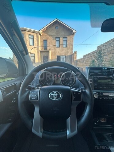 Toyota Land Cruiser Prado 2013, 109,000 km - 2.7 л - Bakı