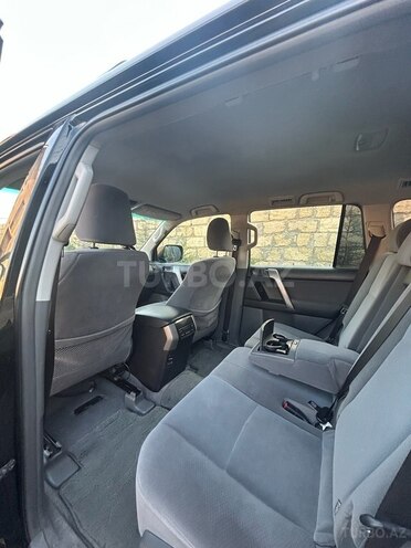 Toyota Land Cruiser Prado 2013, 109,000 km - 2.7 л - Bakı