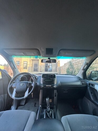 Toyota Land Cruiser Prado 2013, 109,000 km - 2.7 л - Bakı