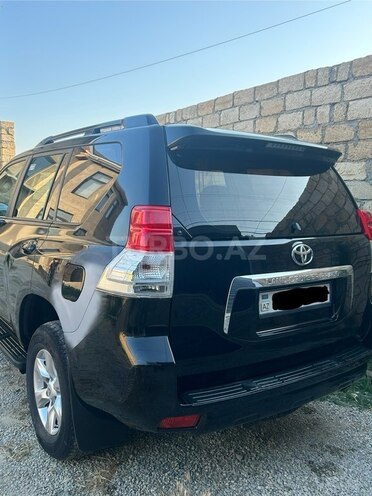 Toyota Land Cruiser Prado 2013, 109,000 km - 2.7 л - Bakı
