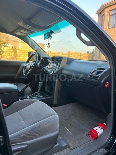 Toyota Land Cruiser Prado 2013, 109,000 km - 2.7 л - Bakı