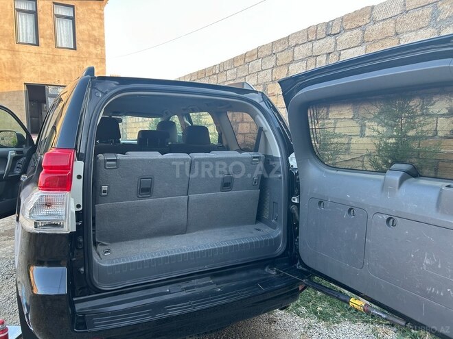 Toyota Land Cruiser Prado 2013, 109,000 km - 2.7 л - Bakı