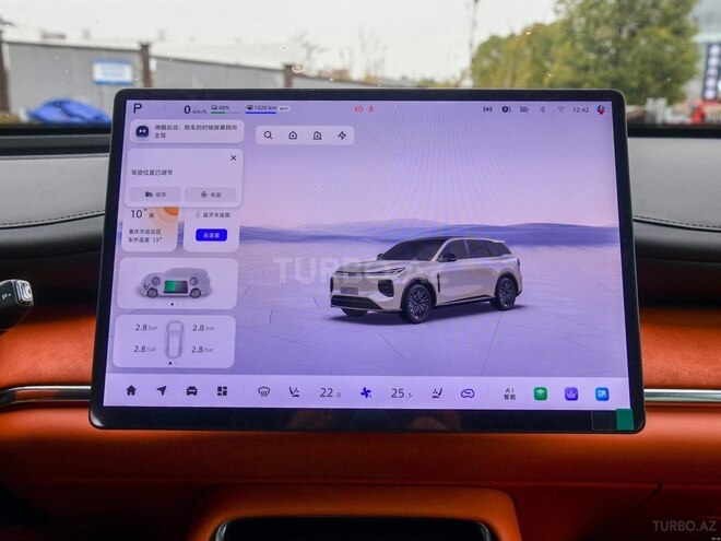 Changan  2025, 0 km - 1.5 l - Bakı