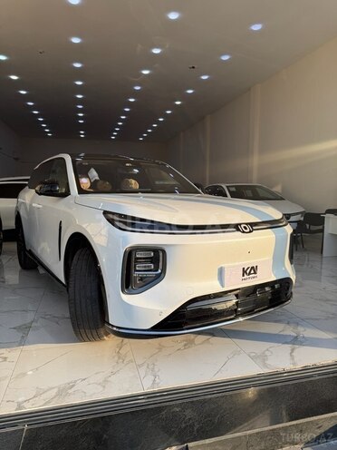 Changan  2025, 0 km - 1.5 l - Bakı