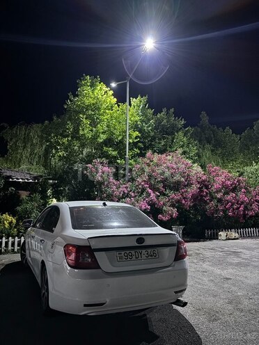 Lifan 720 2015, 350,000 km - 1.8 l - Bakı