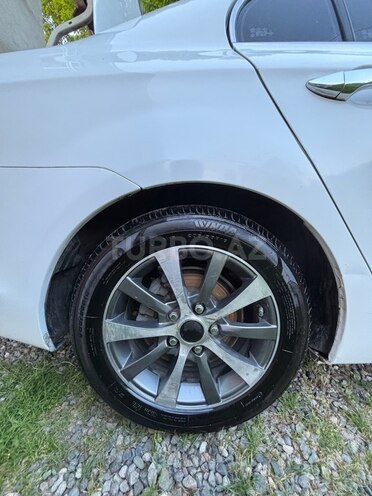 Lifan 720 2015, 350,000 km - 1.8 l - Bakı