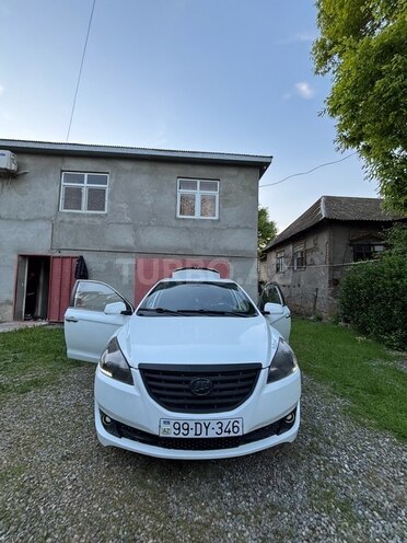 Lifan 720 2015, 350,000 km - 1.8 l - Bakı