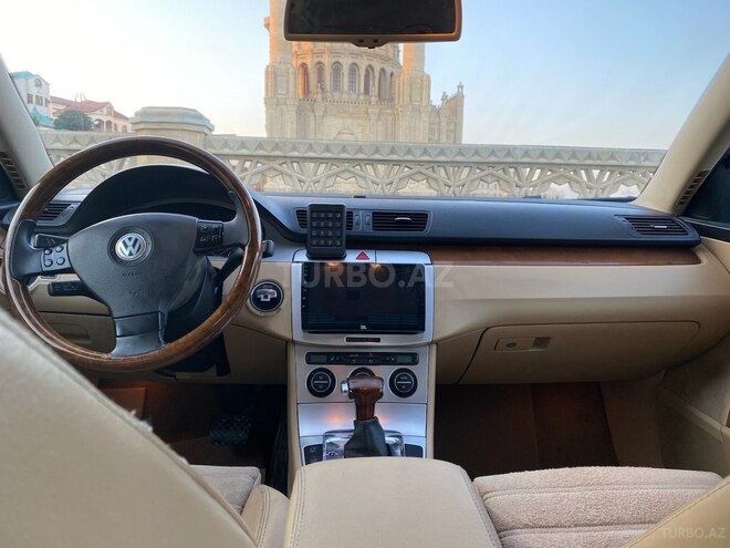 Volkswagen Passat 2007, 374,000 km - 2.0 l - Bakı