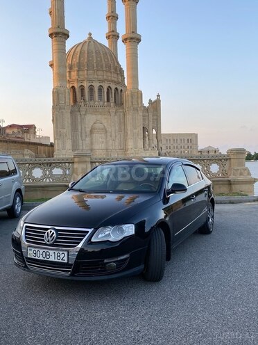 Volkswagen Passat 2007, 374,000 km - 2.0 l - Bakı