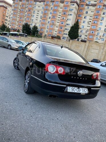 Volkswagen Passat 2007, 374,000 km - 2.0 l - Bakı
