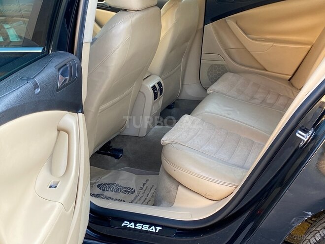 Volkswagen Passat 2007, 374,000 km - 2.0 l - Bakı
