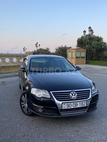 Volkswagen Passat 2007, 374,000 km - 2.0 l - Bakı