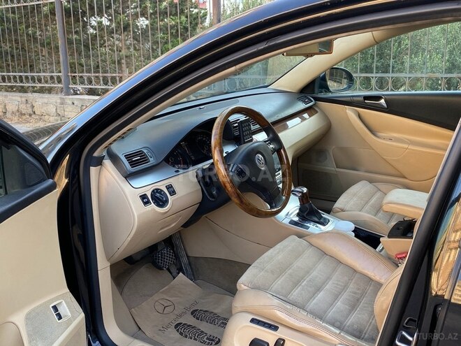 Volkswagen Passat 2007, 374,000 km - 2.0 l - Bakı