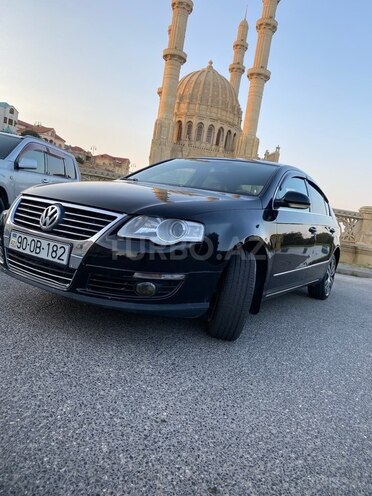 Volkswagen Passat 2007, 374,000 km - 2.0 l - Bakı