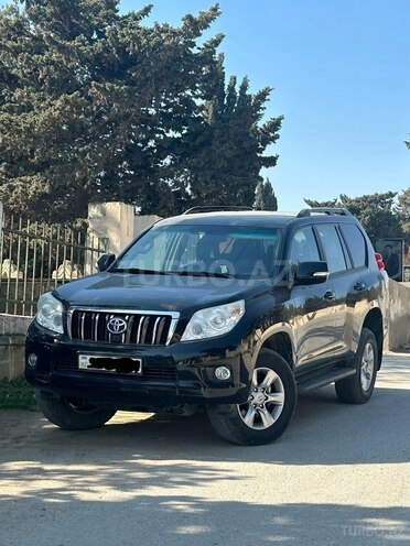 Toyota Land Cruiser Prado 2013, 109,000 km - 2.7 л - Bakı