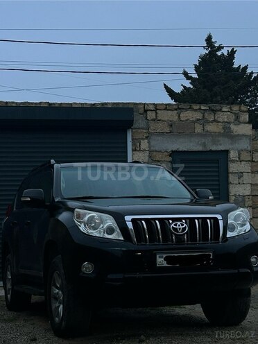 Toyota Land Cruiser Prado 2013, 109,000 km - 2.7 л - Bakı