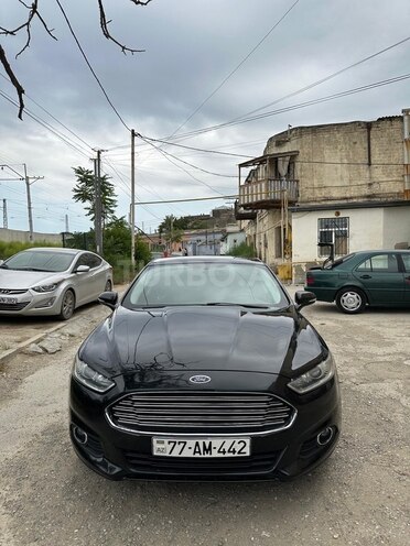 Ford Fusion (North America) 2014, 166,000 km - 1.5 l - Bakı