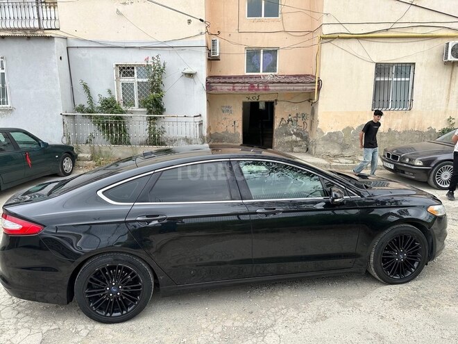 Ford Fusion (North America) 2014, 166,000 km - 1.5 l - Bakı