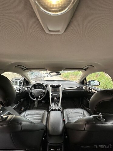 Ford Fusion (North America) 2014, 166,000 km - 1.5 l - Bakı