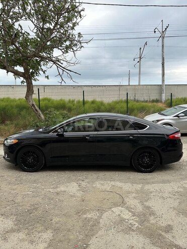 Ford Fusion (North America) 2014, 166,000 km - 1.5 l - Bakı