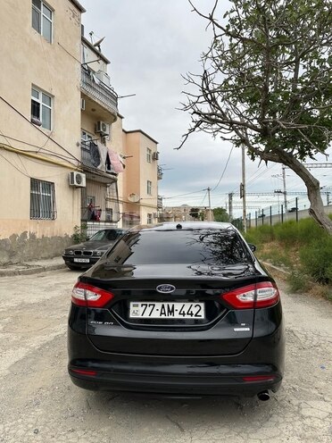 Ford Fusion (North America) 2014, 166,000 km - 1.5 l - Bakı