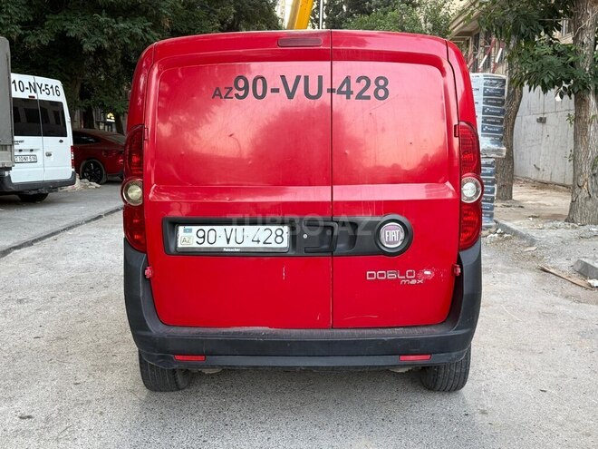 Fiat Doblo 2012, 302,000 km - 1.4 l - Bakı