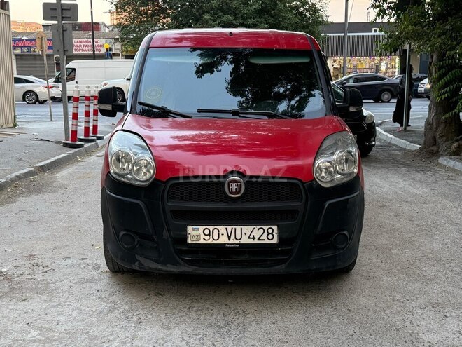Fiat Doblo 2012, 302,000 km - 1.4 l - Bakı