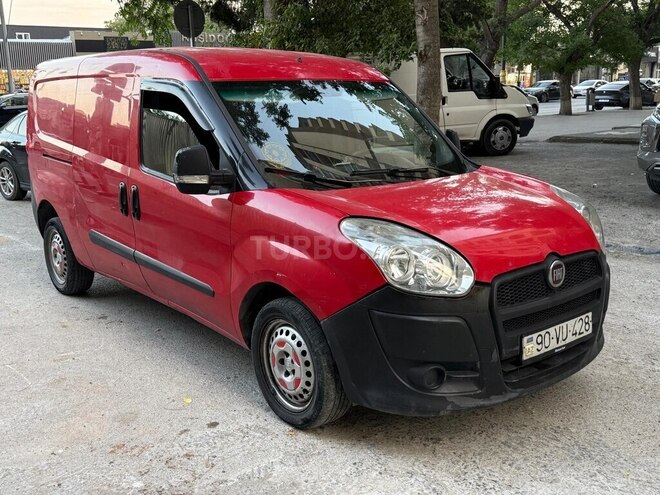 Fiat Doblo 2012, 302,000 km - 1.4 l - Bakı