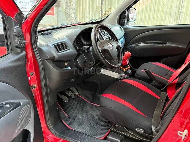 Fiat Doblo 2012, 302,000 km - 1.4 l - Bakı